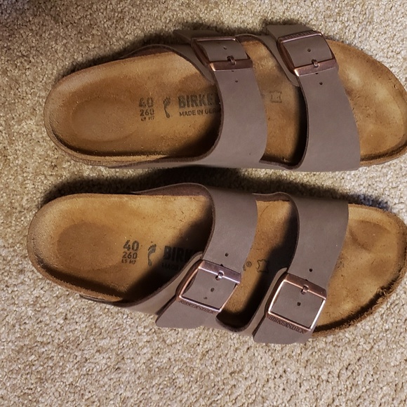 Birkenstock Shoes - Birkenstocks